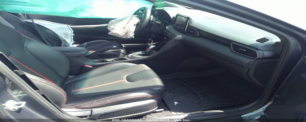 KMHTH6AB4MU032551 2021 HYUNDAI VELOSTER photo no. 5