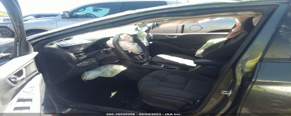 KMHC65LC4LU228588 2020 HYUNDAI IONIQ HYBRID photo no. 5