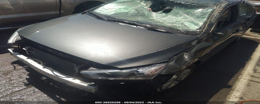 KMHC65LC4LU228588 2020 HYUNDAI IONIQ HYBRID photo no. 6