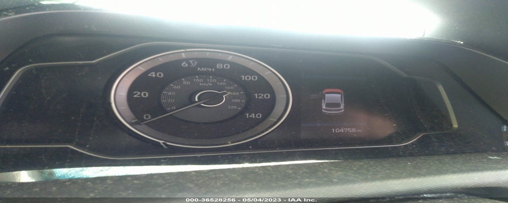 KMHC65LC4LU228588 2020 HYUNDAI IONIQ HYBRID photo no. 7