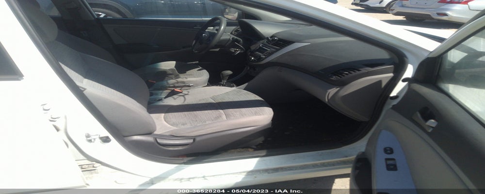 KMHCT5AE9FU219161 2015 HYUNDAI ACCENT photo no. 5