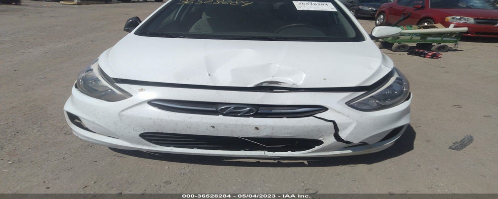 KMHCT5AE9FU219161 2015 HYUNDAI ACCENT photo no. 6