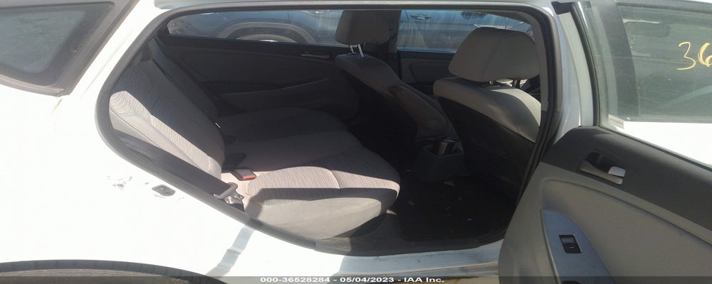 KMHCT5AE9FU219161 2015 HYUNDAI ACCENT photo no. 8