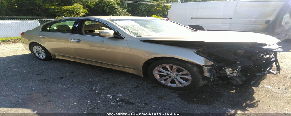 KMHGC4DD5CU175752 2012 HYUNDAI GENESIS photo no. 7