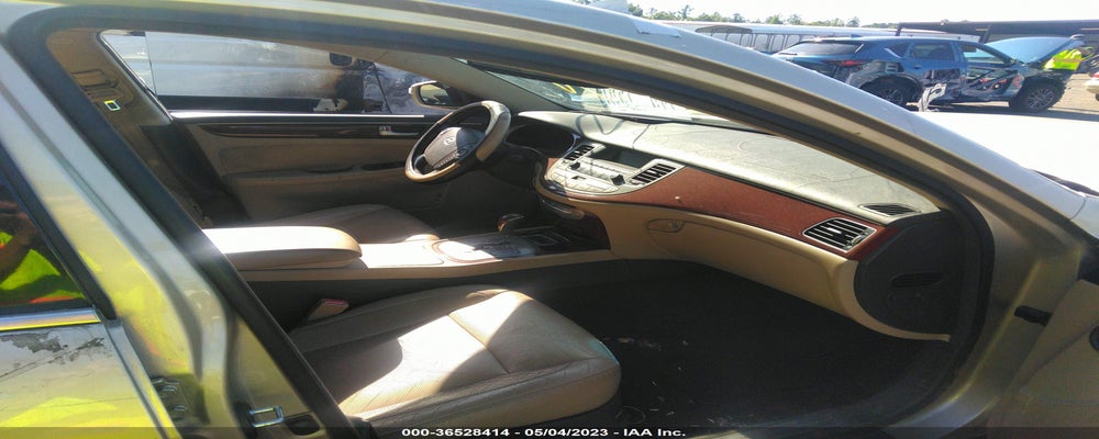 KMHGC4DD5CU175752 2012 HYUNDAI GENESIS photo no. 5