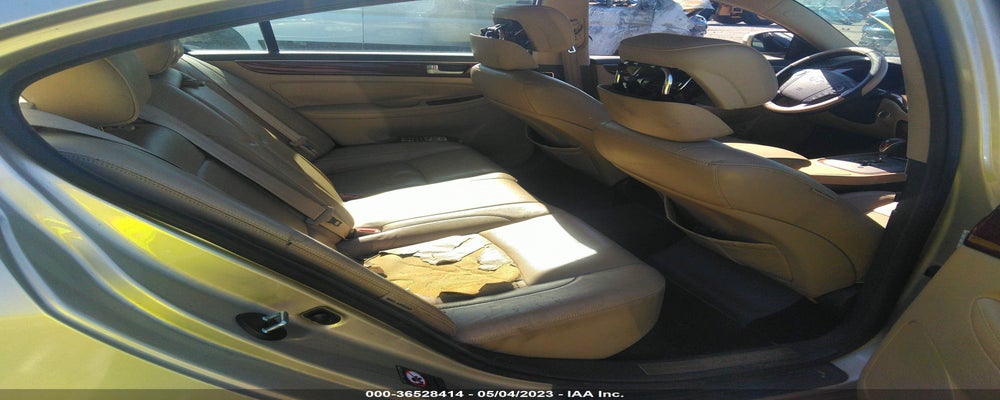KMHGC4DD5CU175752 2012 HYUNDAI GENESIS photo no. 8