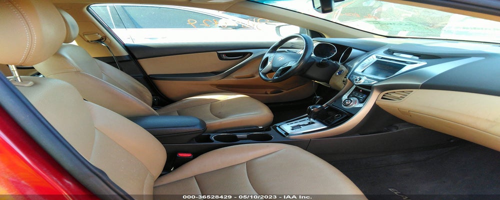 KMHDH4AE0CU446279 2012 HYUNDAI ELANTRA photo no. 5