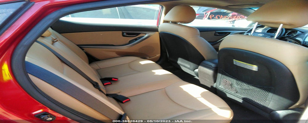 KMHDH4AE0CU446279 2012 HYUNDAI ELANTRA photo no. 8