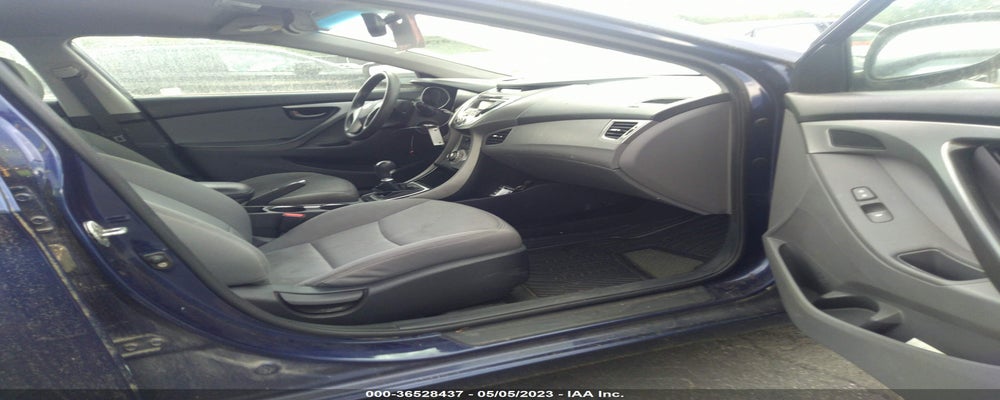 5NPDH4AE5CH072721 2012 HYUNDAI ELANTRA photo no. 5