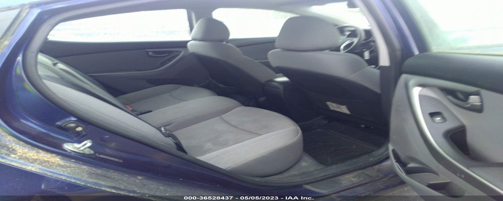 5NPDH4AE5CH072721 2012 HYUNDAI ELANTRA photo no. 8