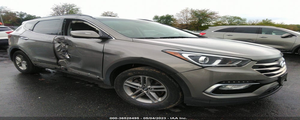 5NMZUDLB1JH054215 2018 HYUNDAI SANTA FE SPORT photo no. 10