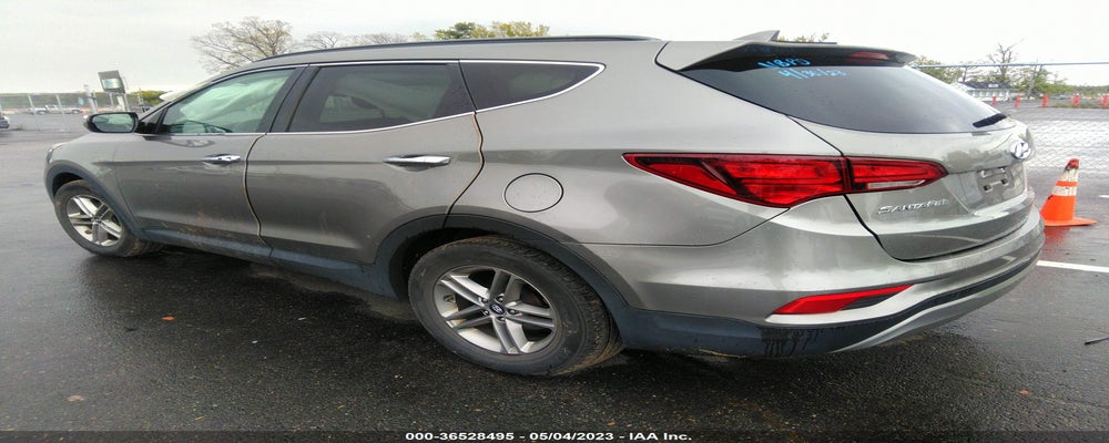 5NMZUDLB1JH054215 2018 HYUNDAI SANTA FE SPORT photo no. 3