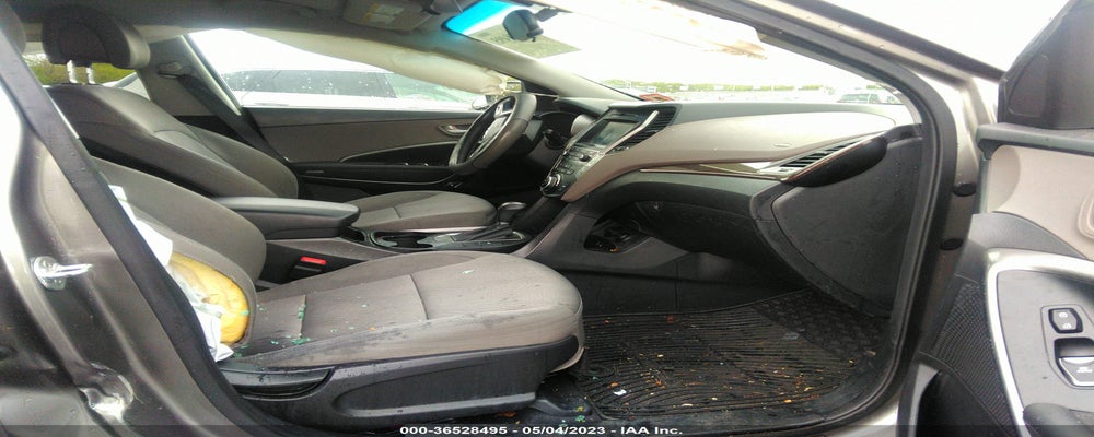 5NMZUDLB1JH054215 2018 HYUNDAI SANTA FE SPORT photo no. 5