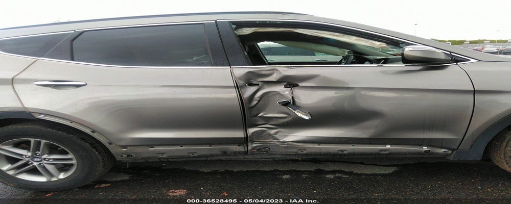 5NMZUDLB1JH054215 2018 HYUNDAI SANTA FE SPORT photo no. 6