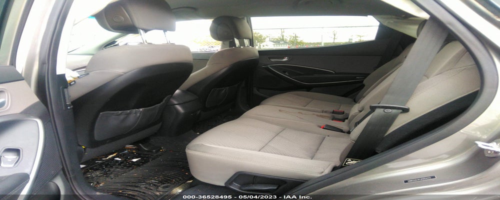 5NMZUDLB1JH054215 2018 HYUNDAI SANTA FE SPORT photo no. 8
