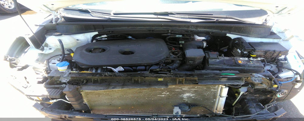KM8J23A44KU032717 2019 HYUNDAI TUCSON photo no. 10