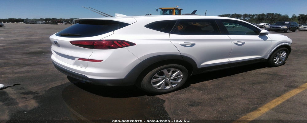 KM8J23A44KU032717 2019 HYUNDAI TUCSON photo no. 4