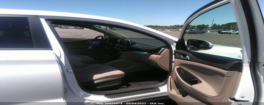 KM8J23A44KU032717 2019 HYUNDAI TUCSON photo no. 5