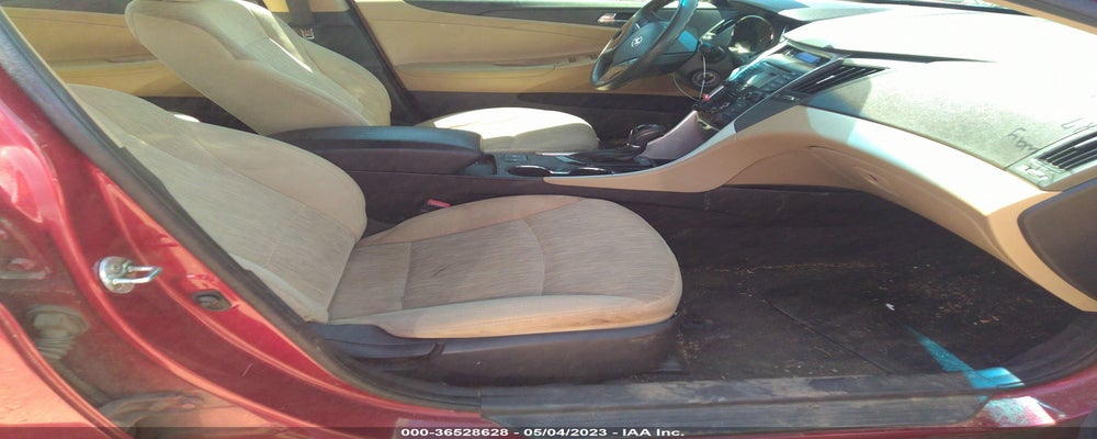 5NPEB4AC6DH583666 2013 HYUNDAI SONATA photo no. 5