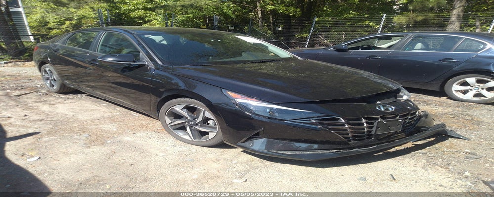 5NPLN4AG6MH014351 2021 HYUNDAI ELANTRA photo no. 17