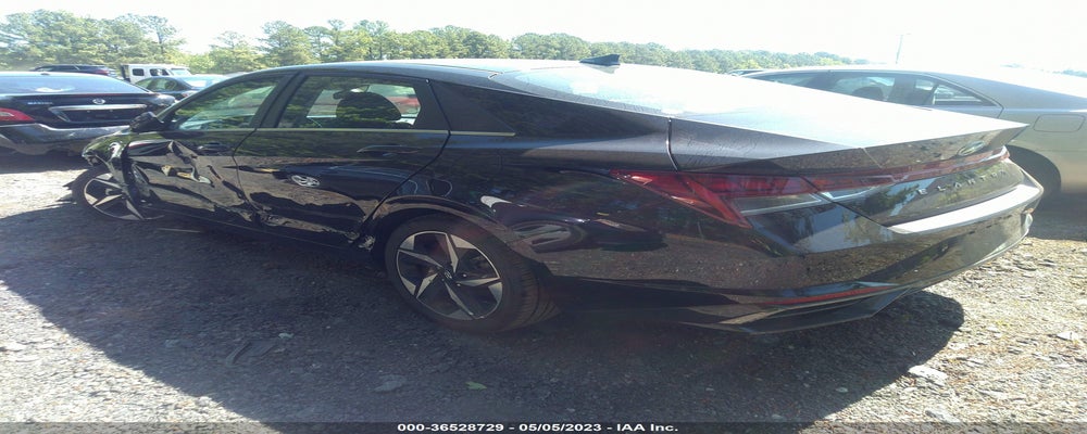 5NPLN4AG6MH014351 2021 HYUNDAI ELANTRA photo no. 3