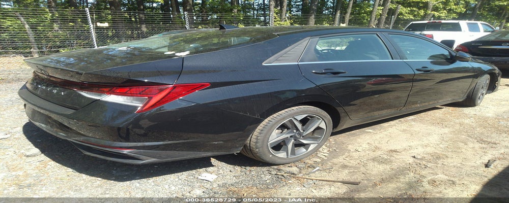 5NPLN4AG6MH014351 2021 HYUNDAI ELANTRA photo no. 4
