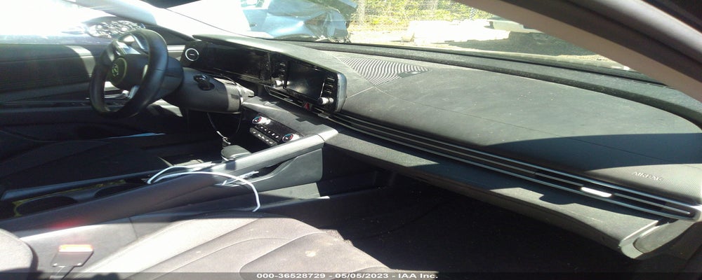 5NPLN4AG6MH014351 2021 HYUNDAI ELANTRA photo no. 5