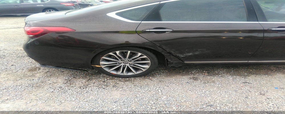 KMHGN4JE2GU119412 2016 HYUNDAI GENESIS photo no. 6