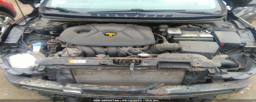 5NPDH4AE7DH425087 2013 HYUNDAI ELANTRA photo no. 10