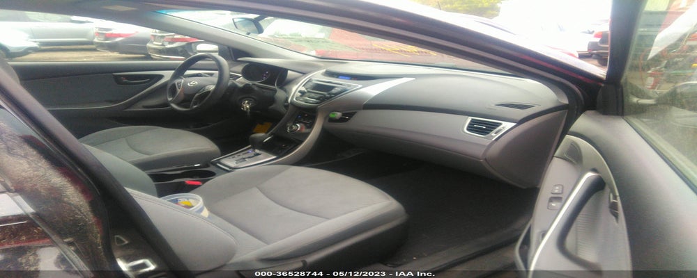 5NPDH4AE7DH425087 2013 HYUNDAI ELANTRA photo no. 5