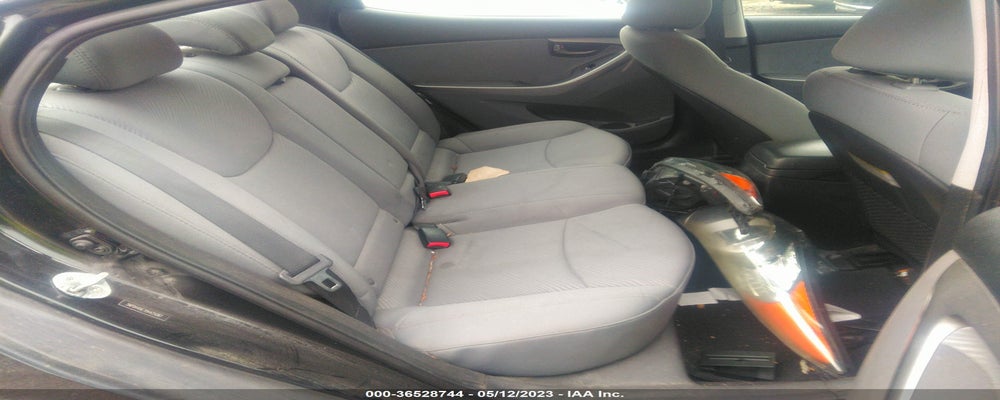 5NPDH4AE7DH425087 2013 HYUNDAI ELANTRA photo no. 8
