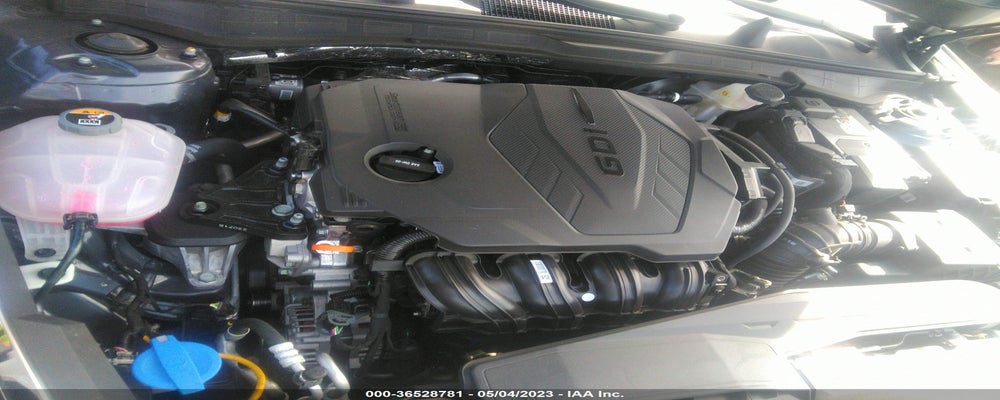 KMHL24JA3PA252332 2023 HYUNDAI SONATA photo no. 10