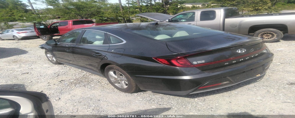 KMHL24JA3PA252332 2023 HYUNDAI SONATA photo no. 3