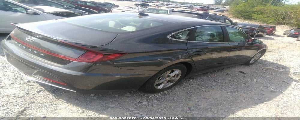 KMHL24JA3PA252332 2023 HYUNDAI SONATA photo no. 4