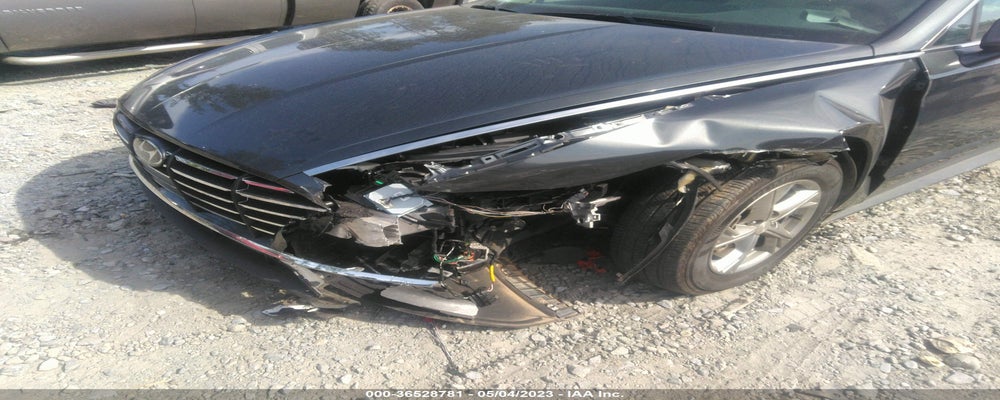 KMHL24JA3PA252332 2023 HYUNDAI SONATA photo no. 6