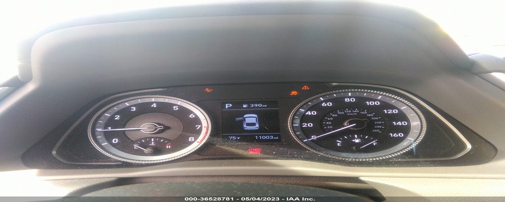 KMHL24JA3PA252332 2023 HYUNDAI SONATA photo no. 7