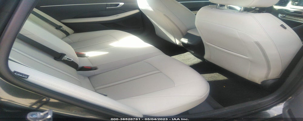 KMHL24JA3PA252332 2023 HYUNDAI SONATA photo no. 8