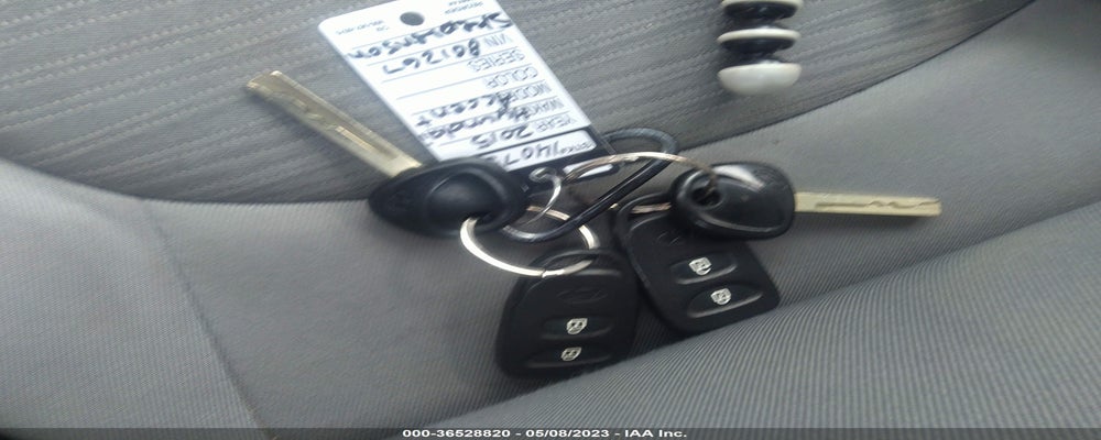 KMHCT4AE7FU801267 2015 HYUNDAI ACCENT photo no. 11