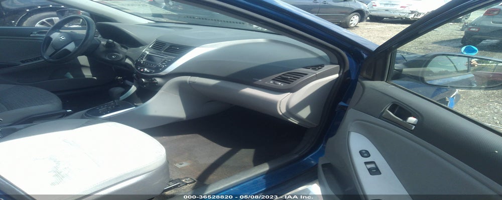KMHCT4AE7FU801267 2015 HYUNDAI ACCENT photo no. 5