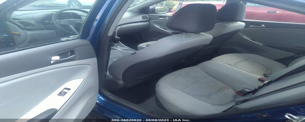 KMHCT4AE7FU801267 2015 HYUNDAI ACCENT photo no. 8