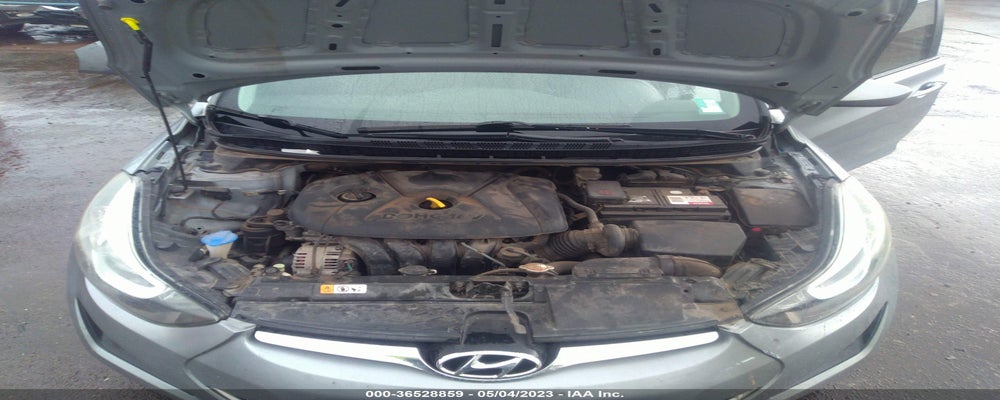 5NPDH4AE9GH698214 2016 HYUNDAI ELANTRA photo no. 10