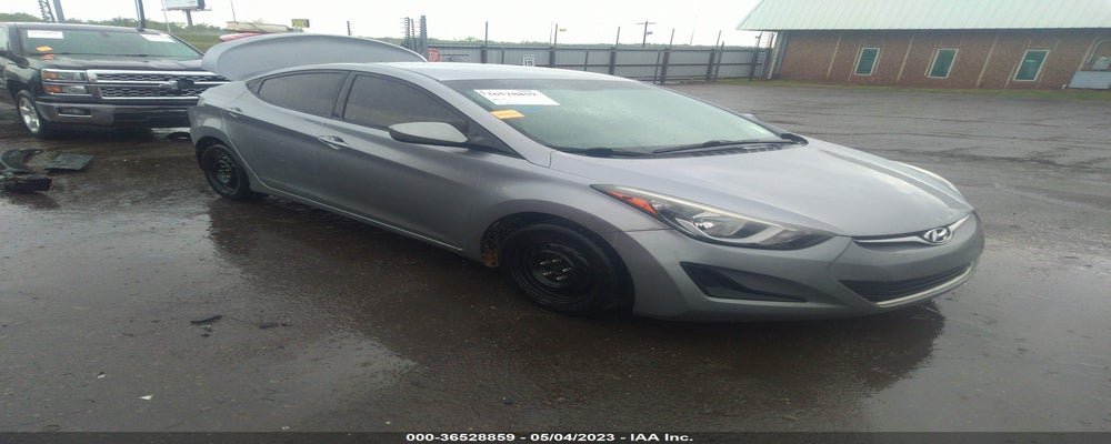 5NPDH4AE9GH698214 2016 HYUNDAI ELANTRA photo no. 19