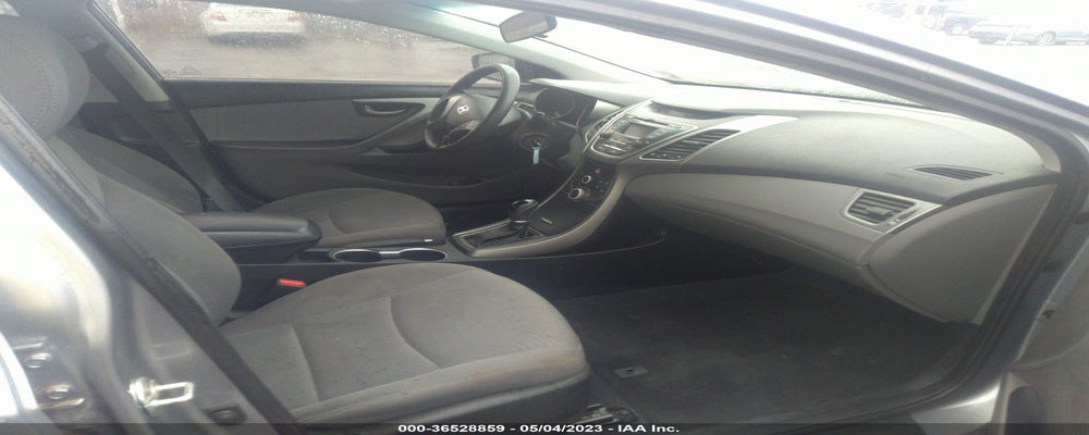 5NPDH4AE9GH698214 2016 HYUNDAI ELANTRA photo no. 5