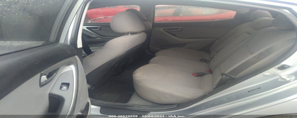 5NPDH4AE9GH698214 2016 HYUNDAI ELANTRA photo no. 8
