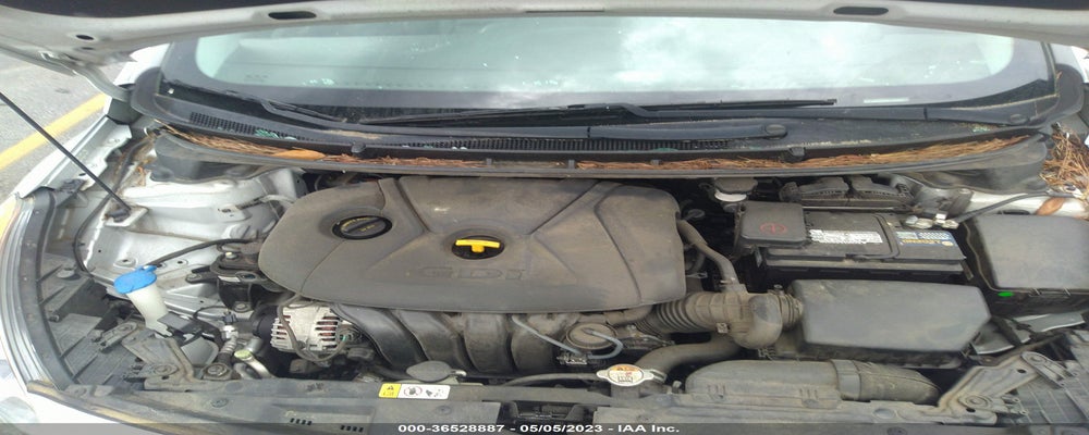 KMHD35LH9EU209465 2014 HYUNDAI ELANTRA GT photo no. 10