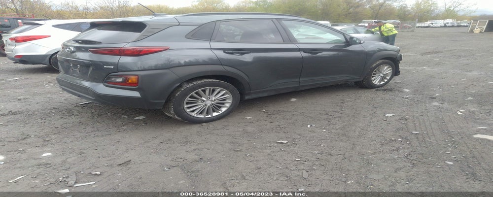 KM8K2CAA8KU343626 2019 HYUNDAI KONA photo no. 4