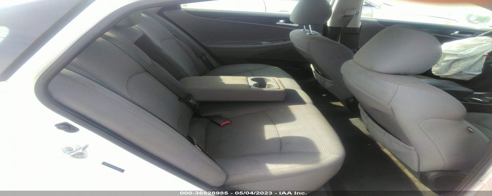 5NPEB4AC5EH906414 2014 HYUNDAI SONATA photo no. 8