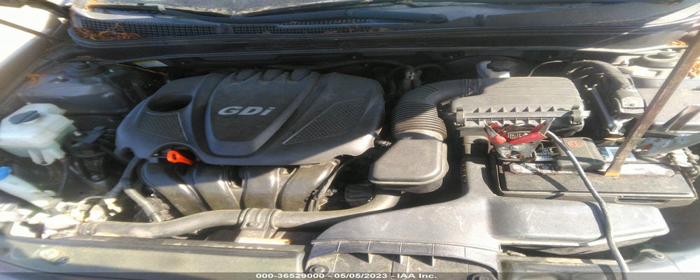 5NPEC4AC5BH246982 2011 HYUNDAI SONATA photo no. 10