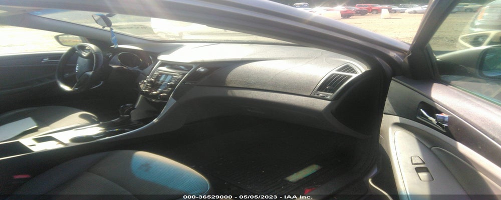 5NPEC4AC5BH246982 2011 HYUNDAI SONATA photo no. 5