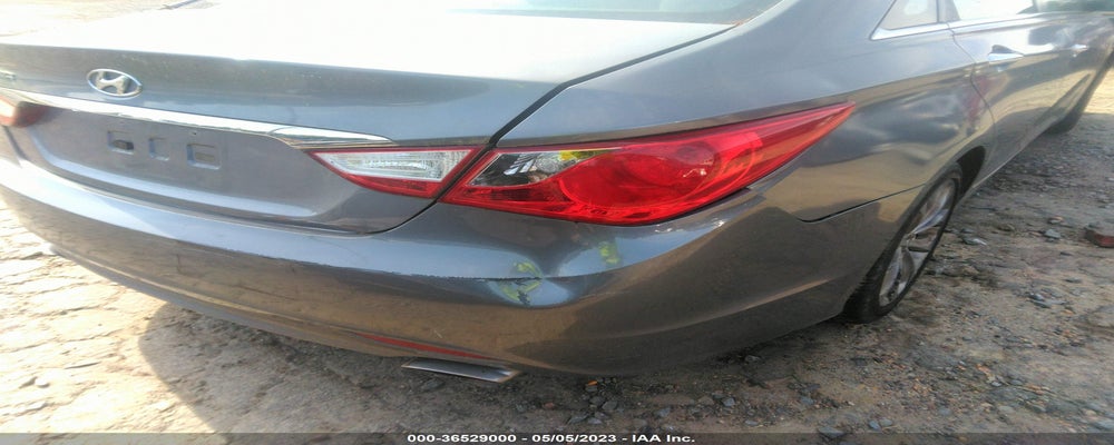 5NPEC4AC5BH246982 2011 HYUNDAI SONATA photo no. 6